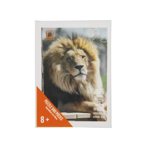 La Tanière, zoo, refuge, parc animalier, Chartres, Eure et Loir, cadeau, maison, jeu, souvenir, puzzle, animaux, nature