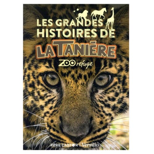 Livre-la-tanière-les-grandes-histoires