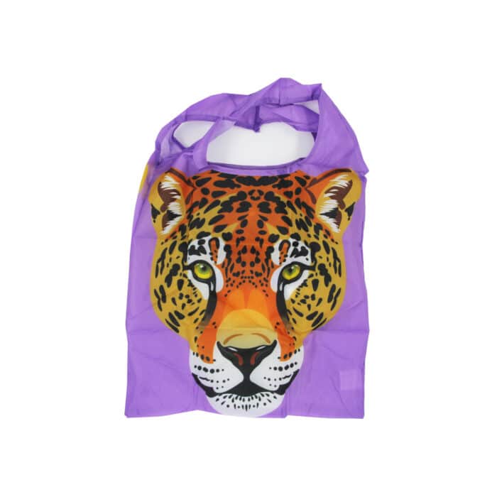 La Tanière, zoo, refuge, parc animalier, cadeau, tote bag, sac, réutilisable, shopping, sport, pique nique, guépard