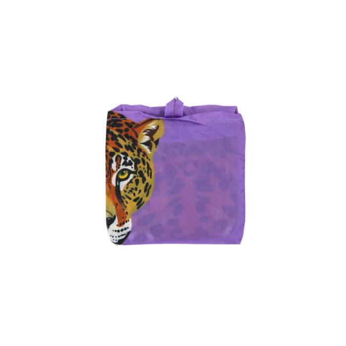 La Tanière, zoo, refuge, parc animalier, cadeau, tote bag, sac, réutilisable, shopping, pique nique, guépard